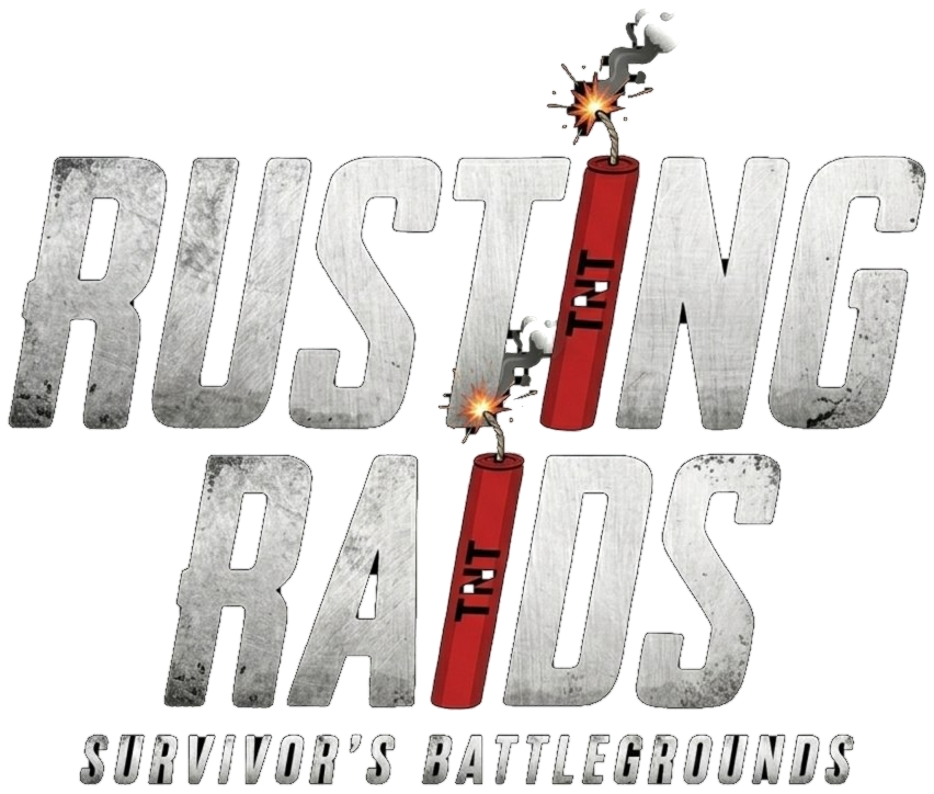 Rusting Raids — Survivor's Battlegrounds